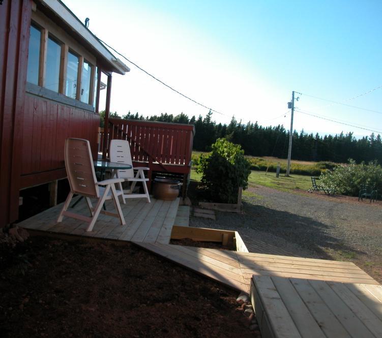 Waterview B&B Pictou Dış mekan fotoğraf