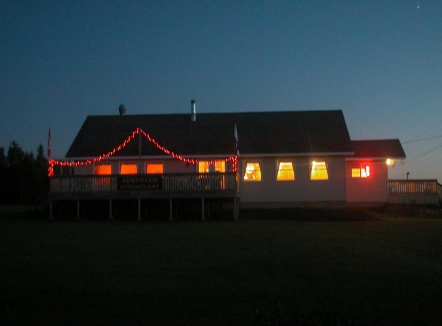 Waterview B&B Pictou Dış mekan fotoğraf