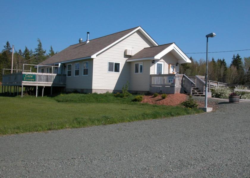 Waterview B&B Pictou Dış mekan fotoğraf