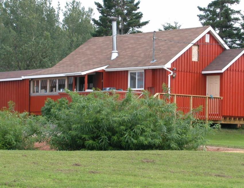 Waterview B&B Pictou Dış mekan fotoğraf