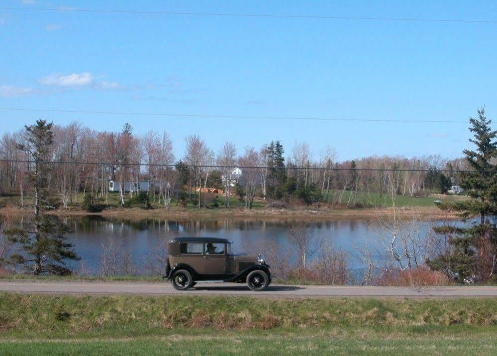 Waterview B&B Pictou Dış mekan fotoğraf