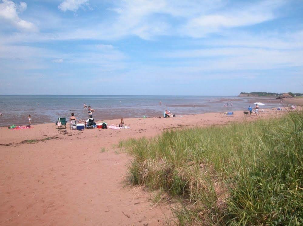 Waterview B&B Pictou Dış mekan fotoğraf